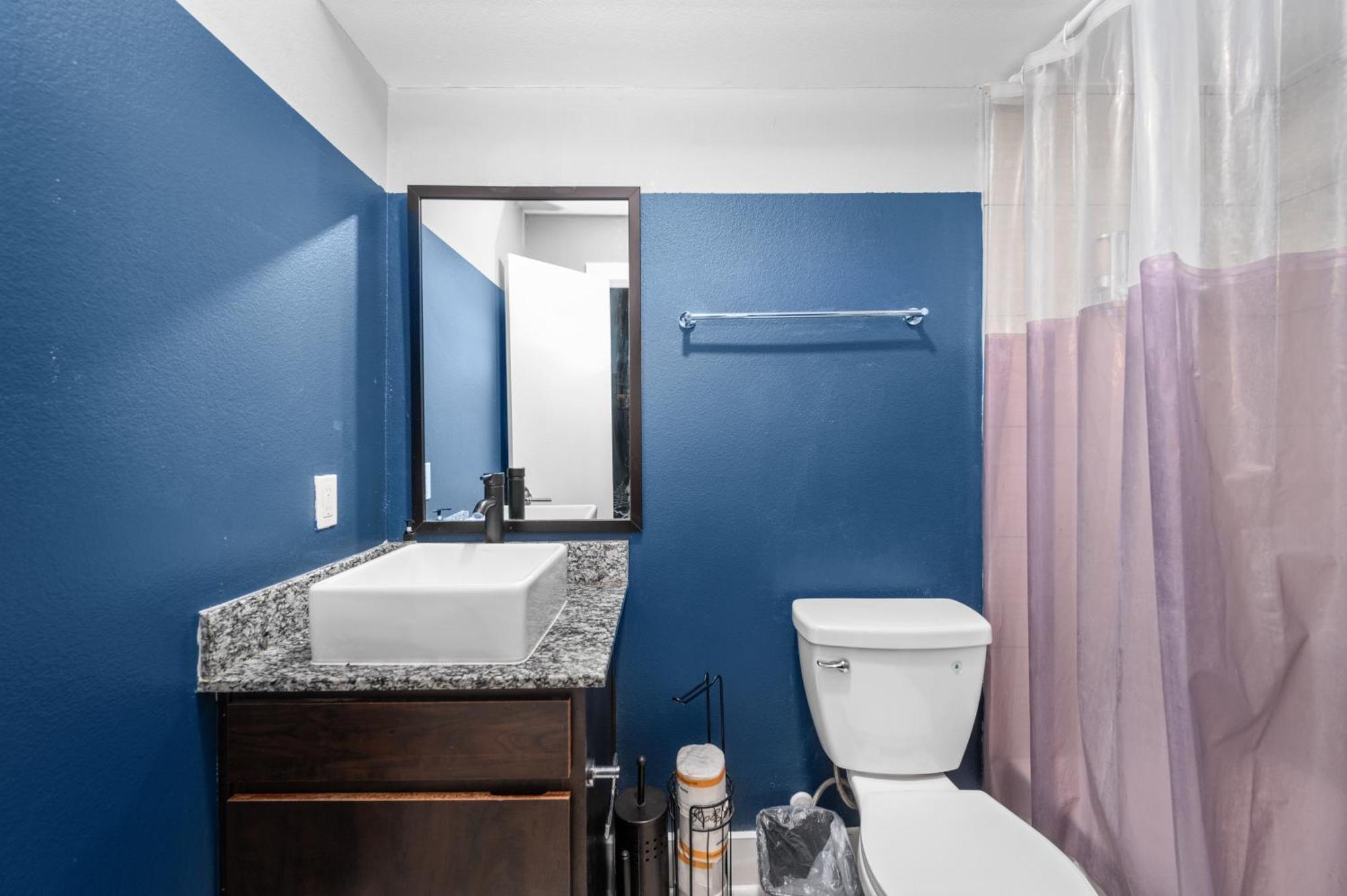 Comfy 1Br Apt With Free Parking Near Nrg & Med Center Houston Exterior foto