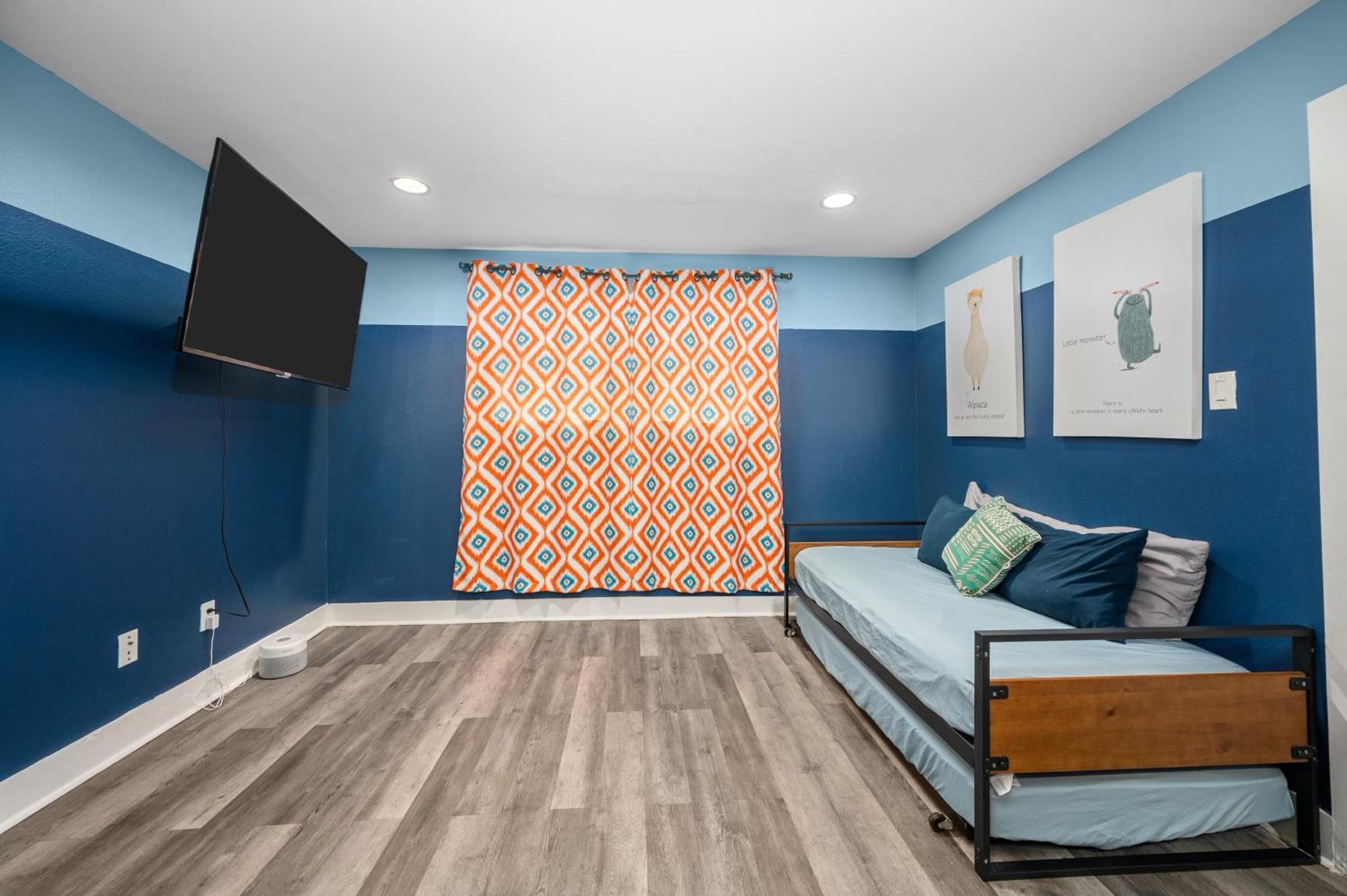 Comfy 1Br Apt With Free Parking Near Nrg & Med Center Houston Exterior foto